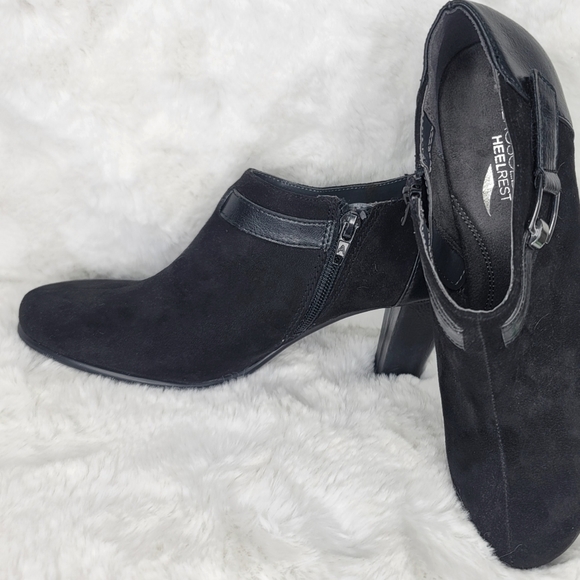 Aerosoles HealReast Botie Booties Boots NWT Shoes Size 7 - Picture 5 of 9